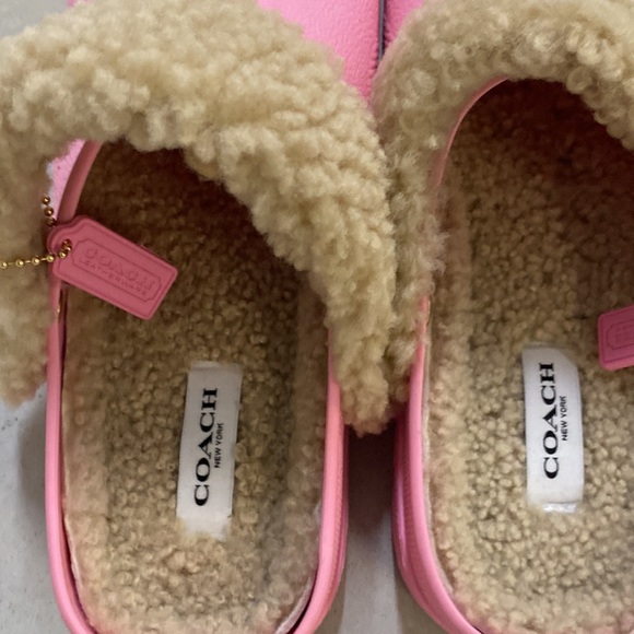 Coach clogs - Picture 11 of 14